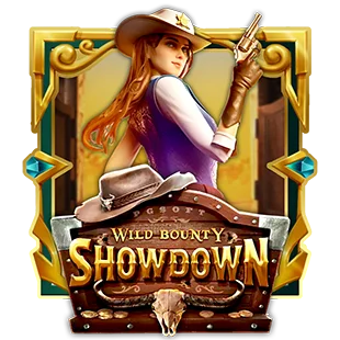 RP8888 Wild Bounty Showdown Game