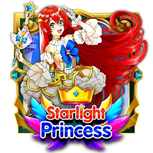 RP8888 Starlight Princess Game